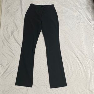 Size 2 black dress pants